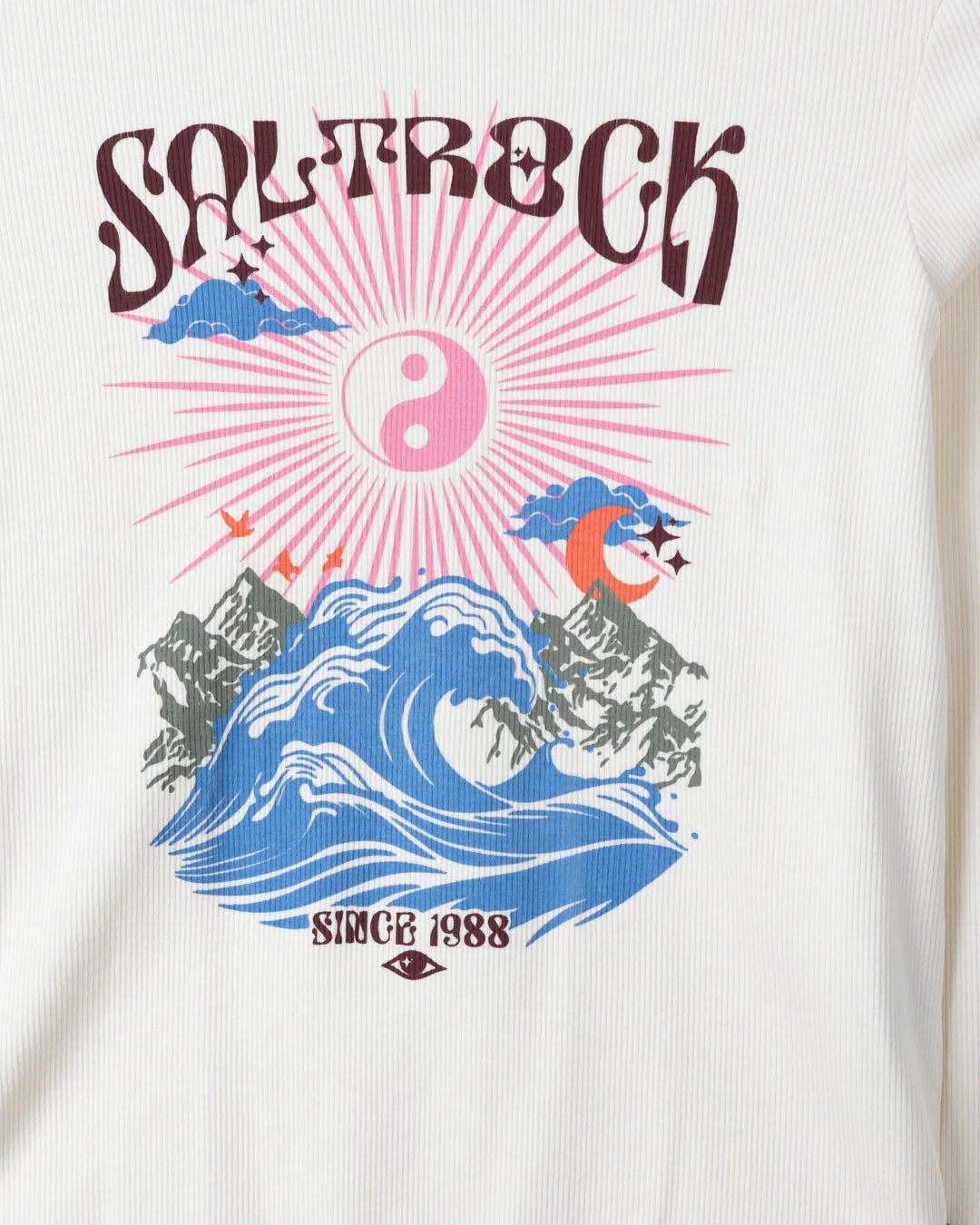 Saltrock Surf Synergy Kids Long Sleeve T-Shirt