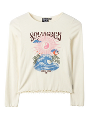 Saltrock Surf Synergy Kids Long Sleeve T-Shirt