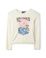 Saltrock Surf Synergy Kids Long Sleeve T-Shirt