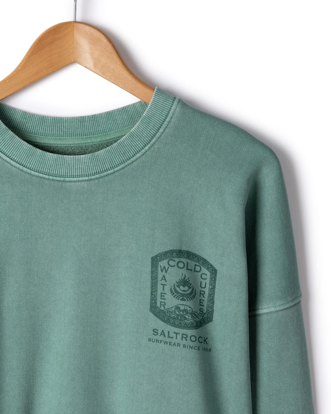 Saltrock Cold Water Cures Sweatshirt