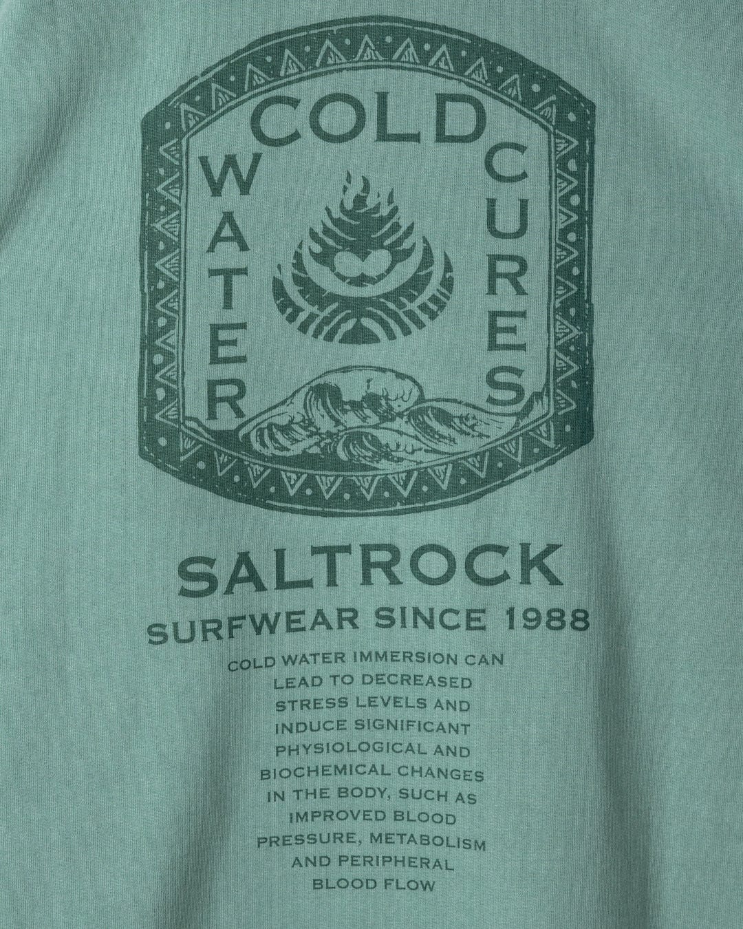 Saltrock Cold Water Cures Sweatshirt