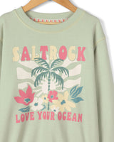 Saltrock Sun Daze Kids Sweatshirt