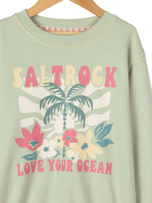 Saltrock Sun Daze Kids Sweatshirt