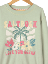 Saltrock Sun Daze Kids Sweatshirt