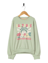 Saltrock Sun Daze Kids Sweatshirt
