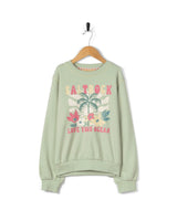 Saltrock Sun Daze Kids Sweatshirt