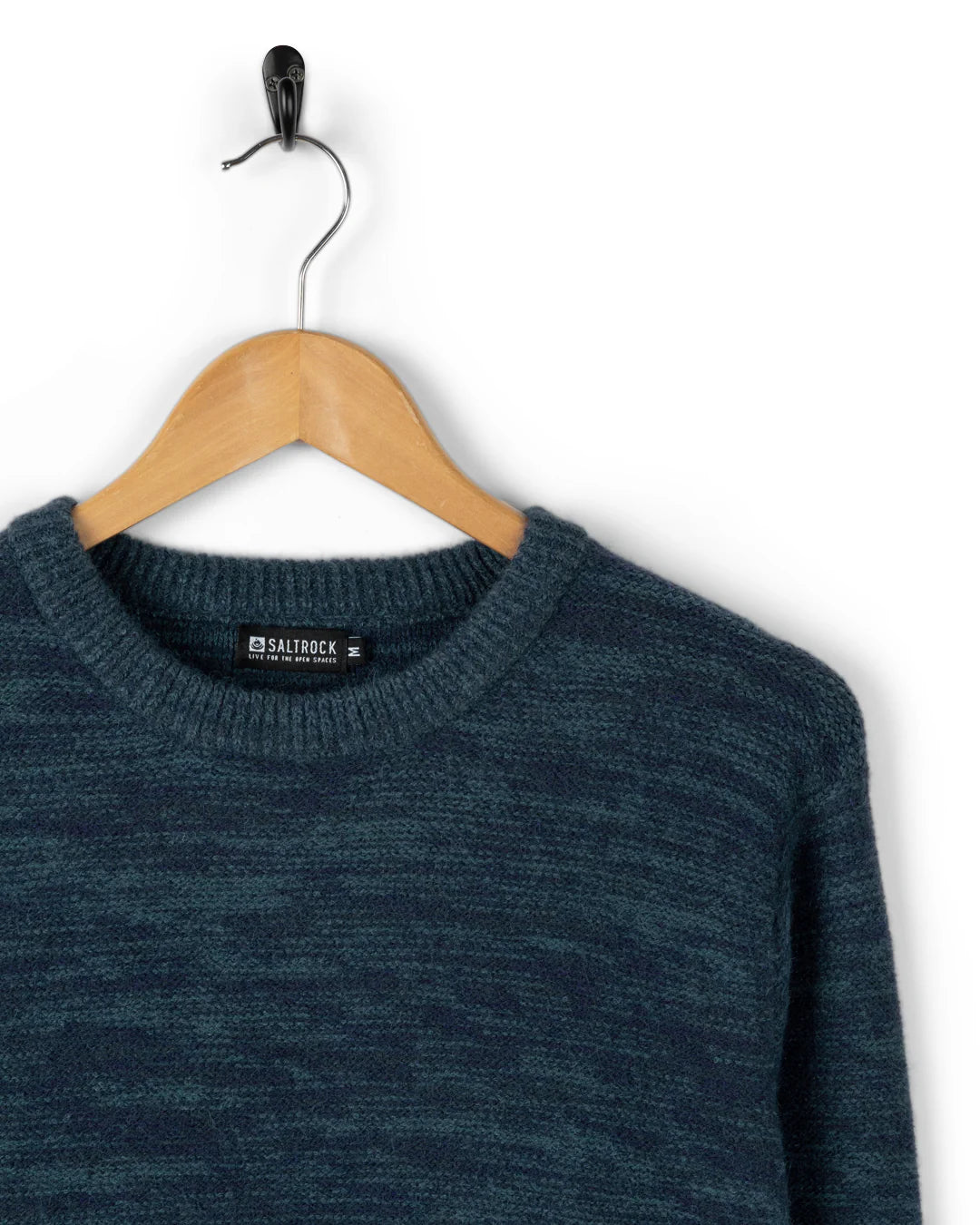 Saltrock Reader Knitted Jumper