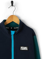 Saltrock Kids Treehouse Block Fleece