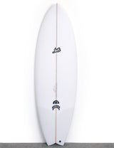 Lost RNF 96 Surfboard Futures - White-Hardboards-troggs.com