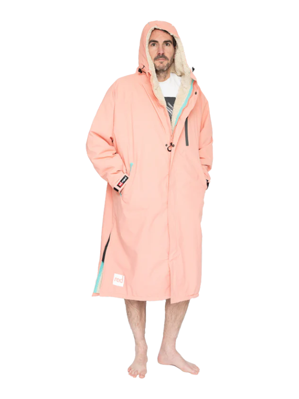 Red Paddle Co Pro Change Jacket Evo Long Sleeve - Coogee Sunrise