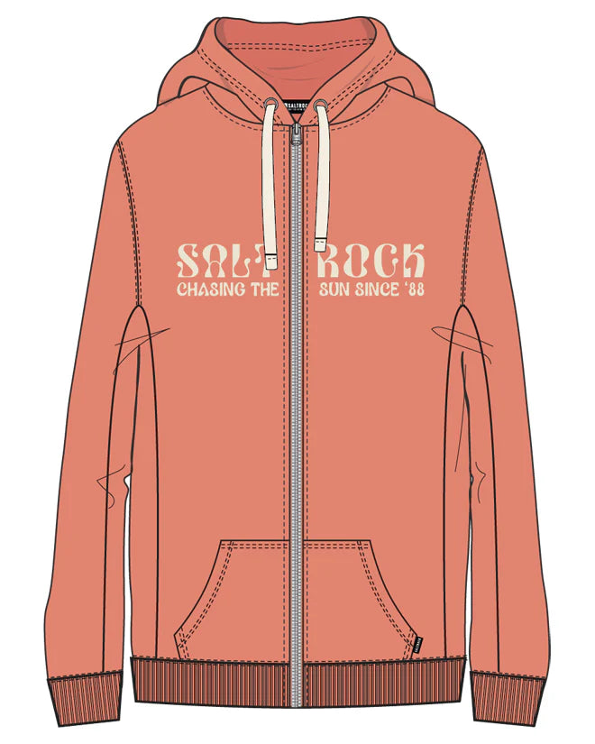 Saltrock Mantra Zip Hoodie