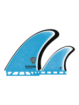 Futures Fins Mark Richards Twin+1