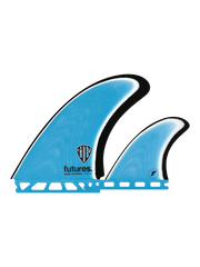 Futures Fins Mark Richards Twin+1