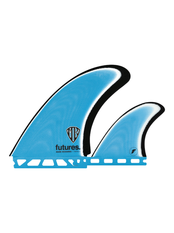 Futures Fins Mark Richards Twin+1