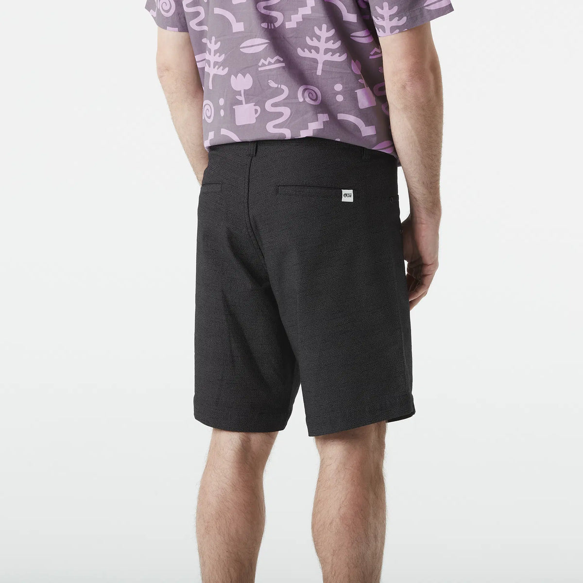 Picture Aldos Short - Black