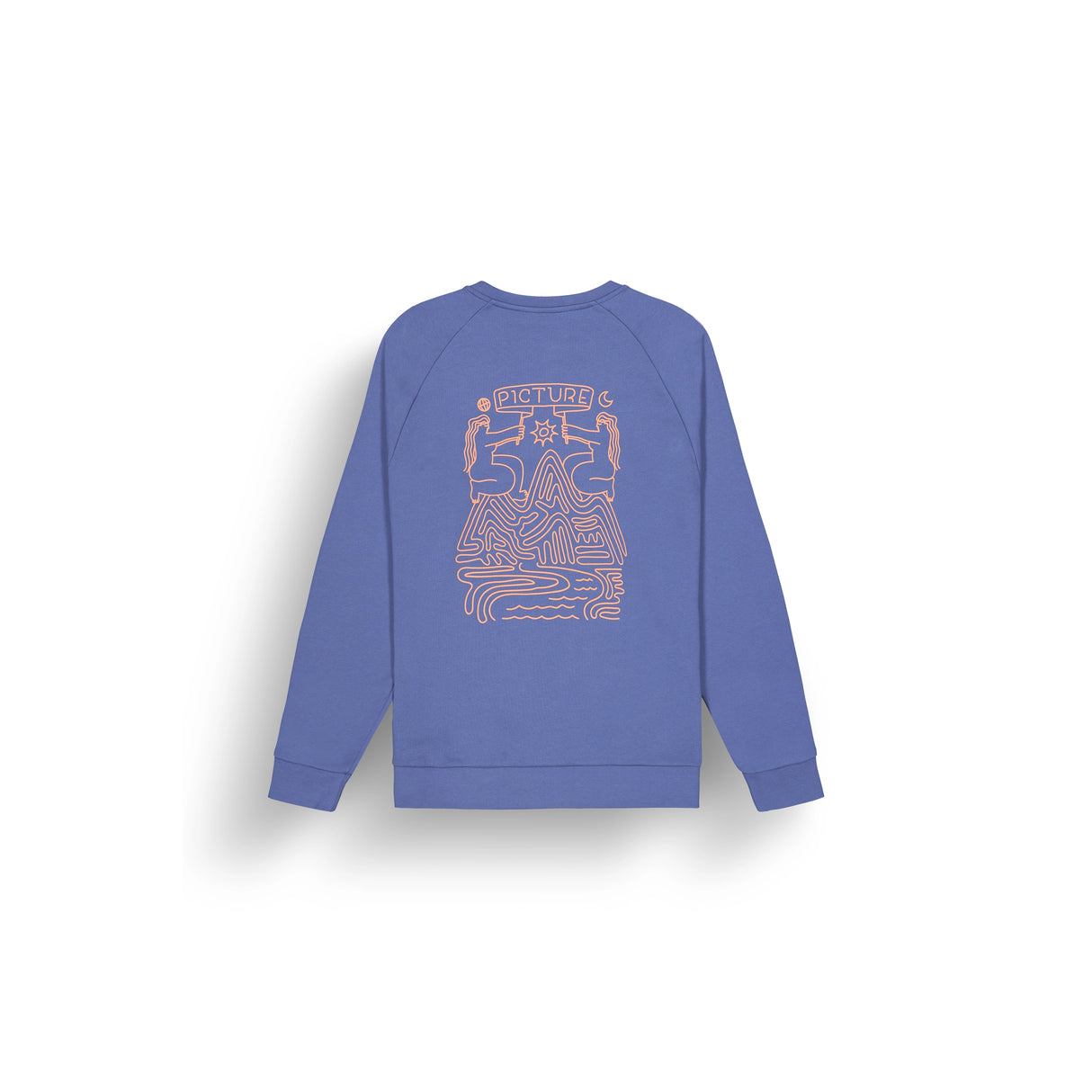 Picture Terra Crew Sweatshirt