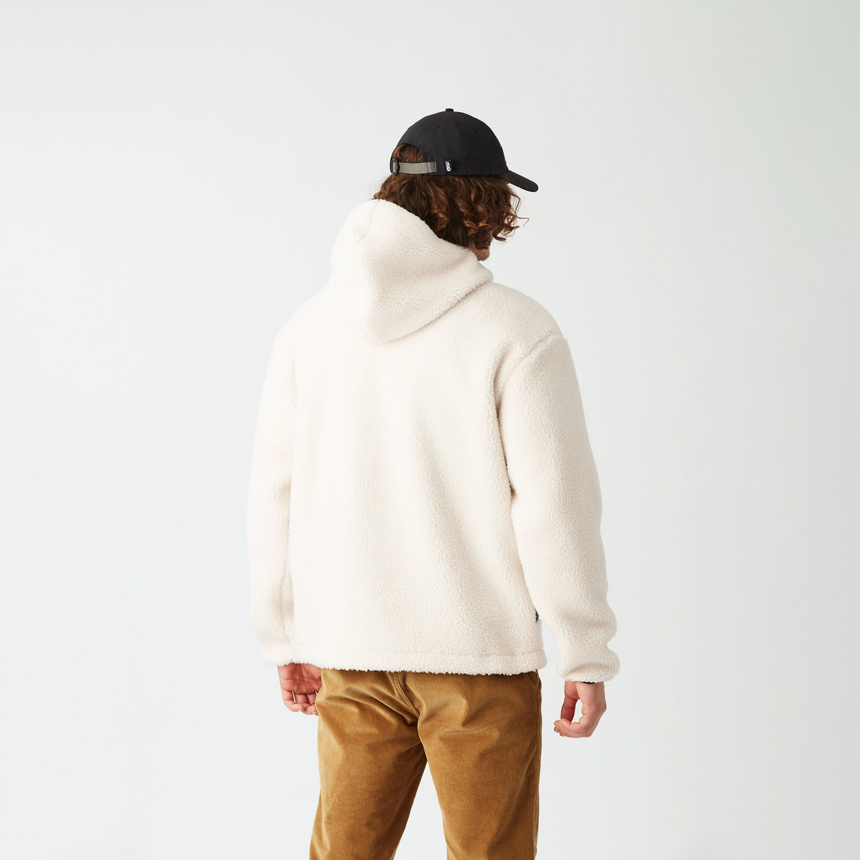 Picture Pmbton Zip Hooded Fleece