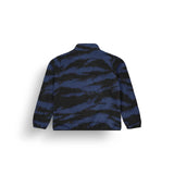 Picture Kimag Printed 1/4 Zip Fleece