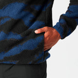 Picture Kimag Printed 1/4 Zip Fleece