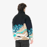 Picture Hafdals Zip Fleece