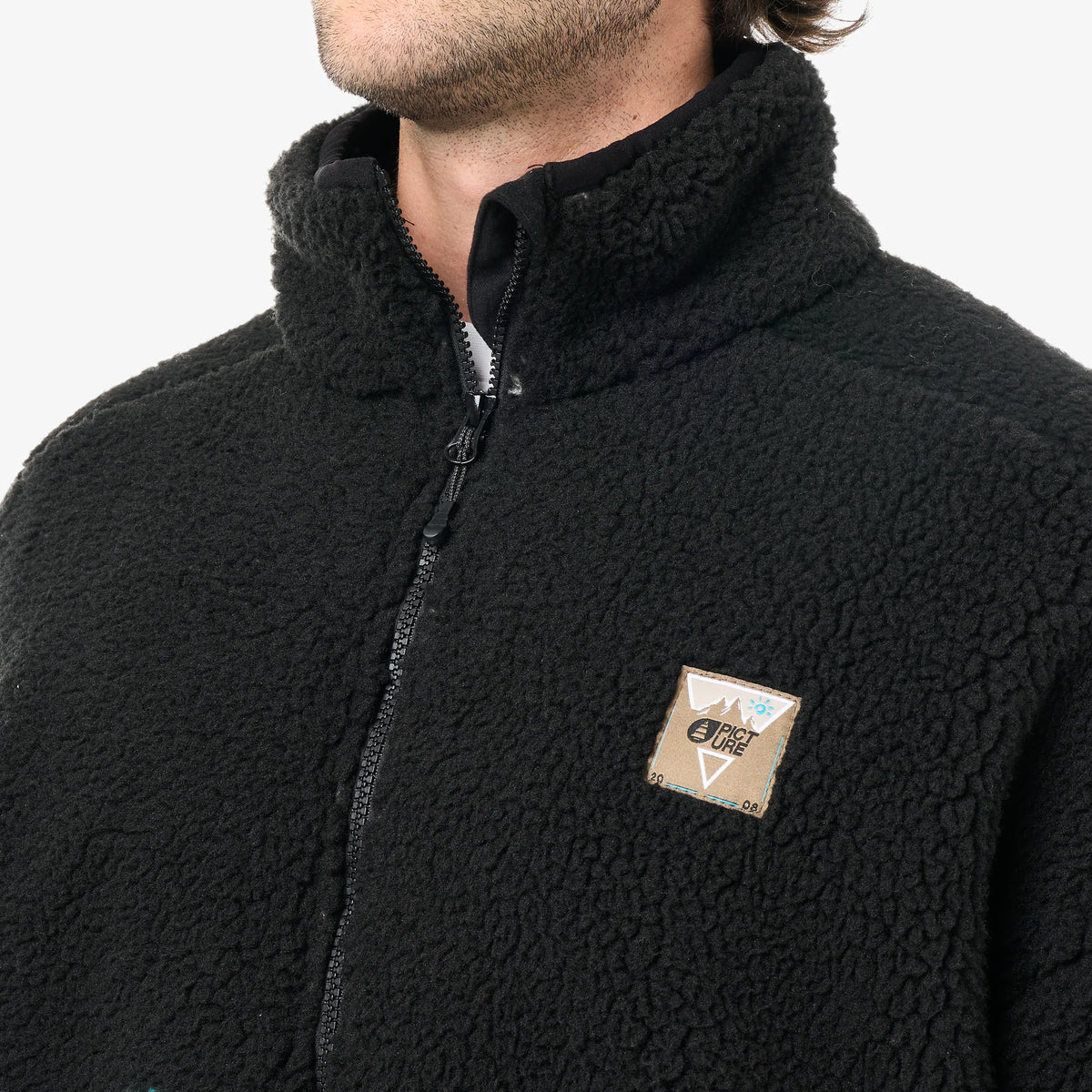 Picture Hafdals Zip Fleece