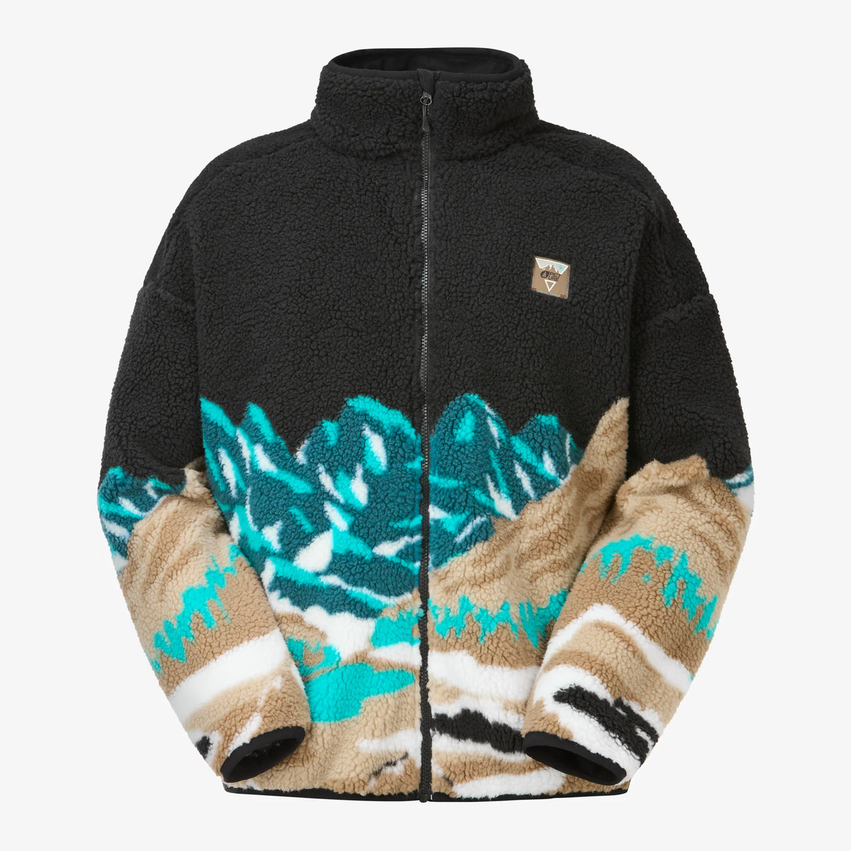 Picture Hafdals Zip Fleece