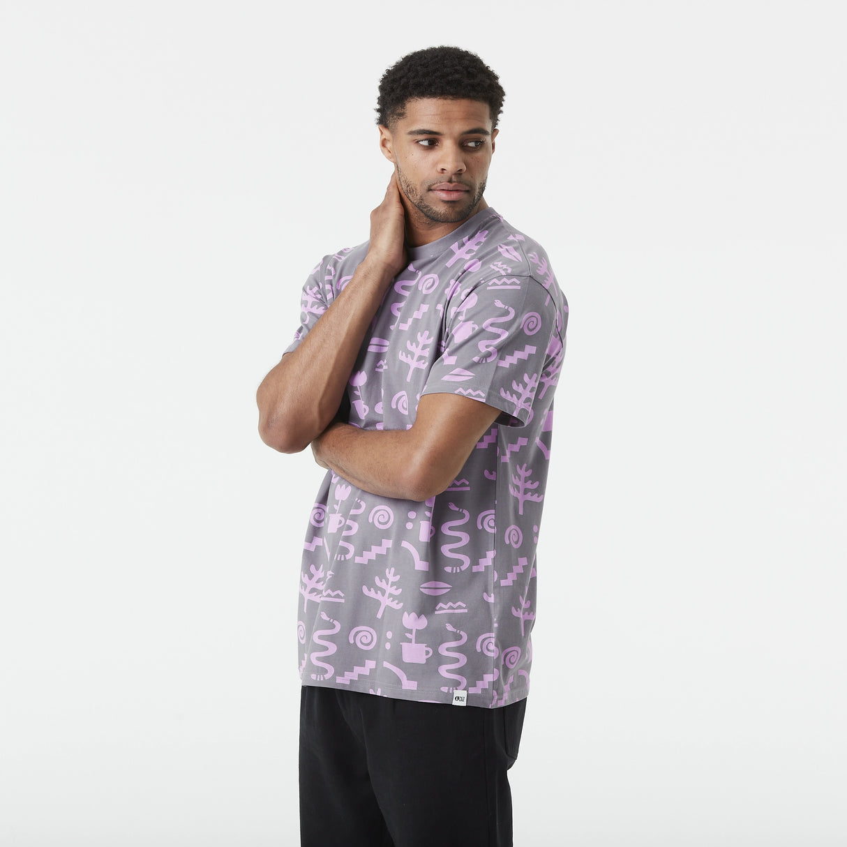 Picture Chilko Printed T-Shirt
