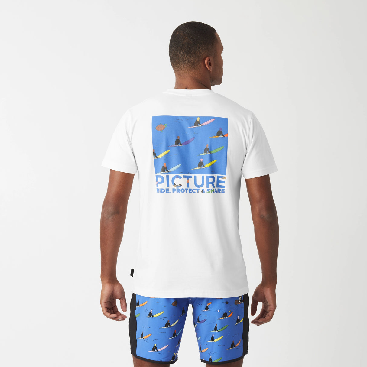 Picture SB Tee 1 T-Shirt