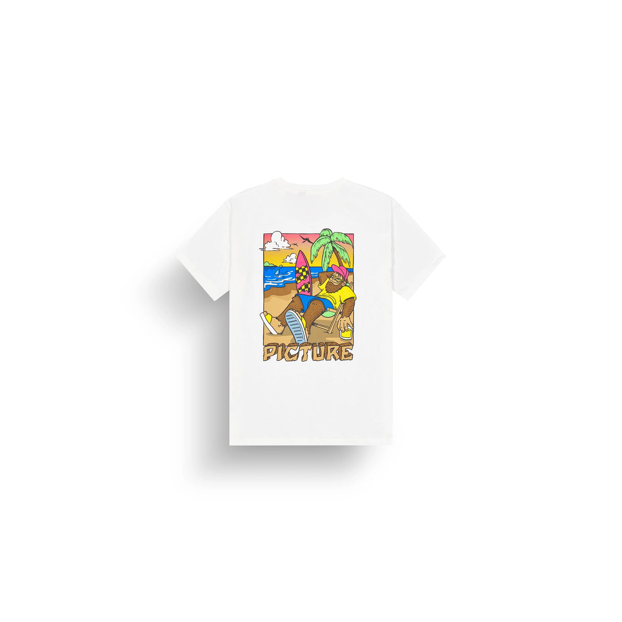 Picture Squatchy T-Shirt