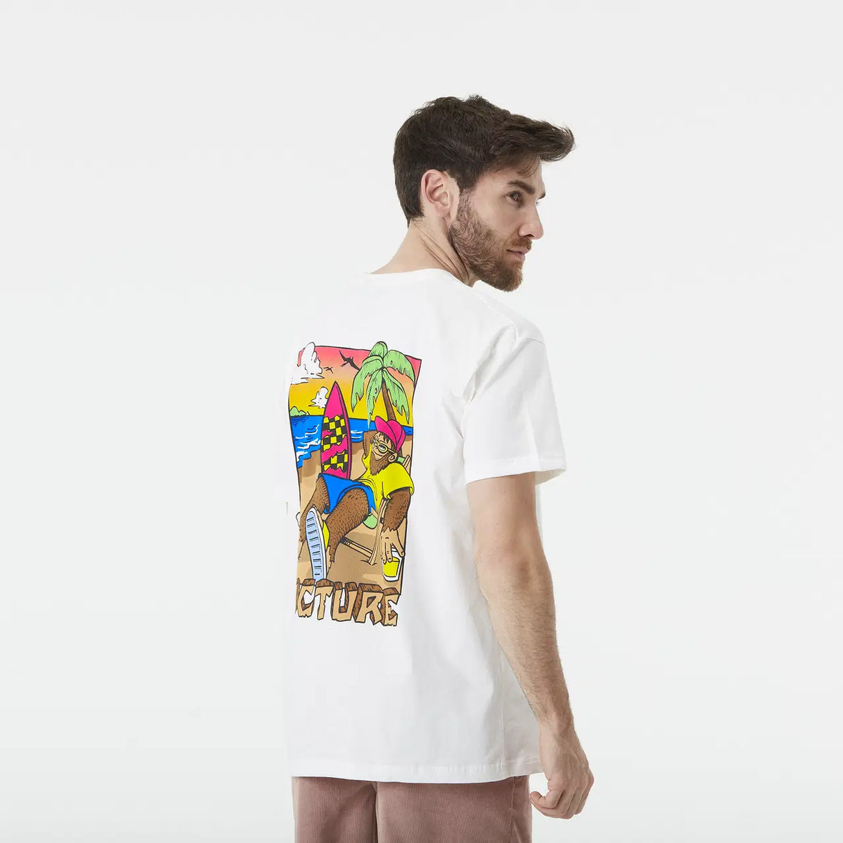 Picture Squatchy T-Shirt