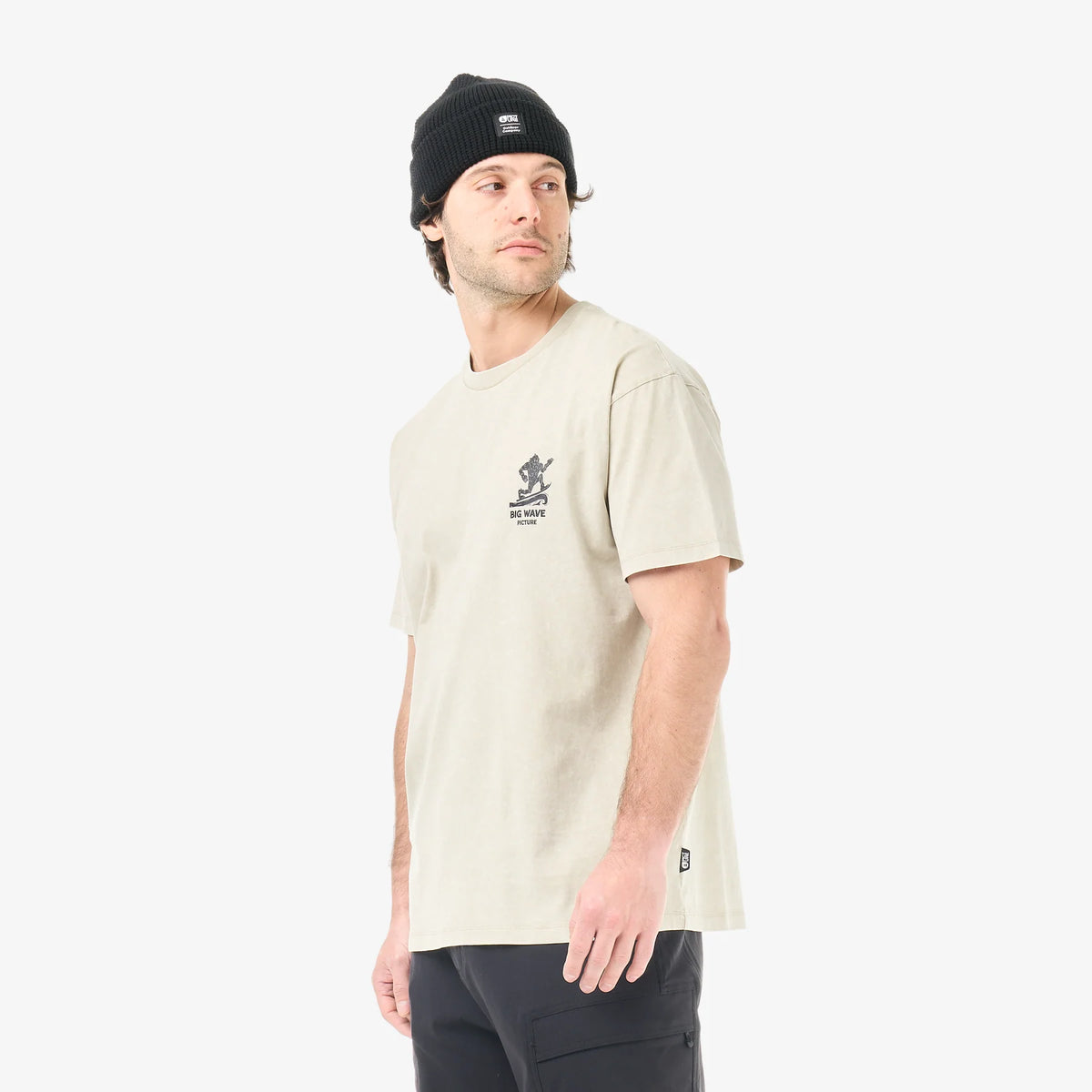 Picture Big Foot T-Shirt