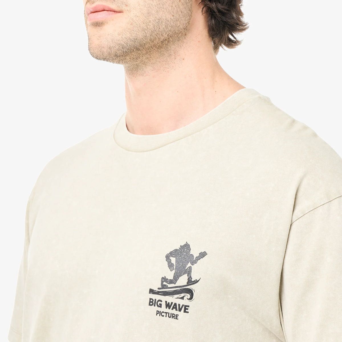 Picture Big Foot T-Shirt
