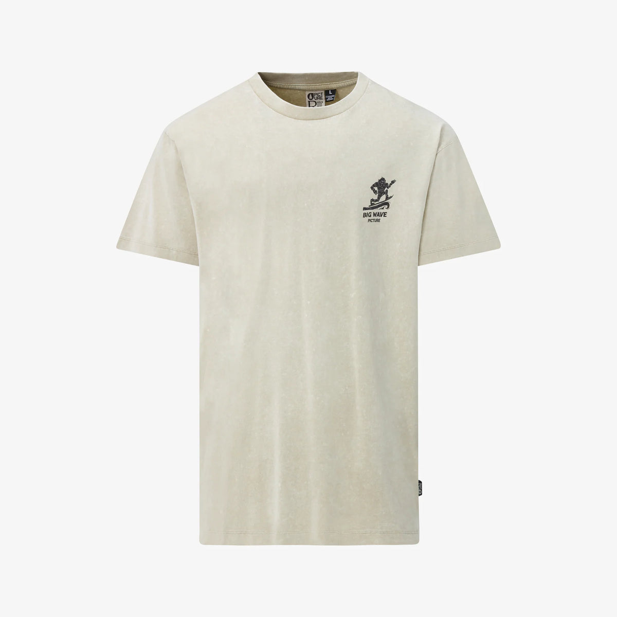 Picture Big Foot T-Shirt