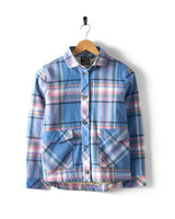 Saltrock Myla Kids Hooded Shacket