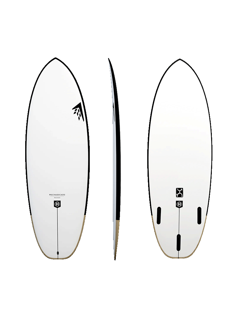 Firewire Machadocado Surfboard - Helium
