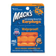 Macks Silicone Ear Plugs Kids - 6 Pairs-Ear Plugs-troggs.com