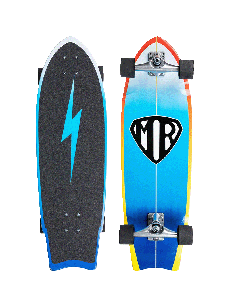 Mark Richards MR Super Surf Skate
