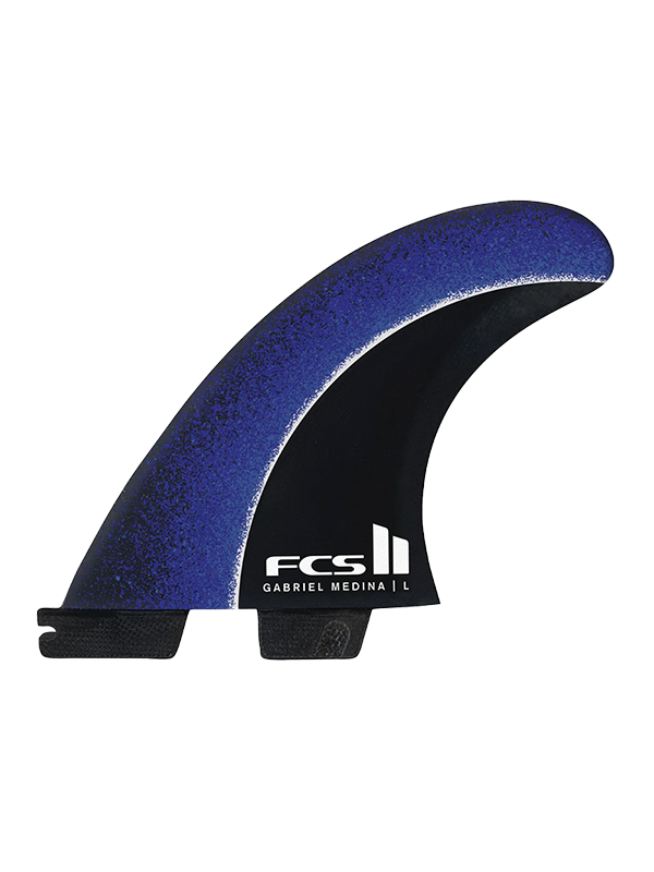 FCS 2 Gabriel Medina PC Thruster Fins