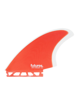 Futures Mikey February Keel - Red/Grey