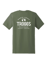 Troggs Signature T-Shirt - Olive