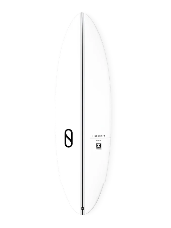 Firewire Ibolic 2.0 Mindcraft Surfboard Futures - White