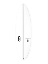 Firewire Ibolic 2.0 Mindcraft Surfboard Futures - White