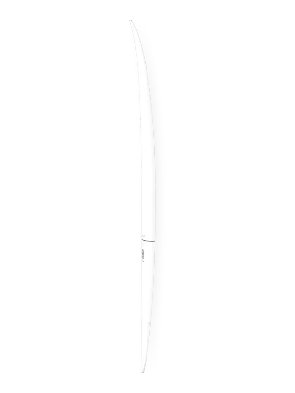Firewire Ibolic 2.0 Mindcraft Surfboard Futures - White