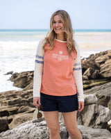 Saltrock Ocean Rise Long Sleeve T-Shirt