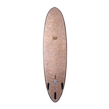 NSP CocoFlax Dreamrider Surfboard Futures - Flax-Hardboards-troggs.com