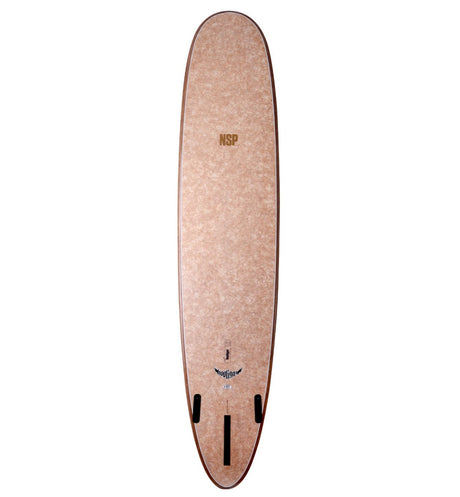 NSP CocoFlax Hooligan Surfboard Futures - Flax-Hardboards-troggs.com