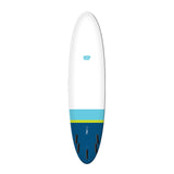 NSP Elements HDT Fun Surfboard Futures - Tail Dip Navy-Hardboards-troggs.com