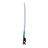 NSP Elements HDT Fun Surfboard Futures - Tail Dip Navy-Hardboards-troggs.com