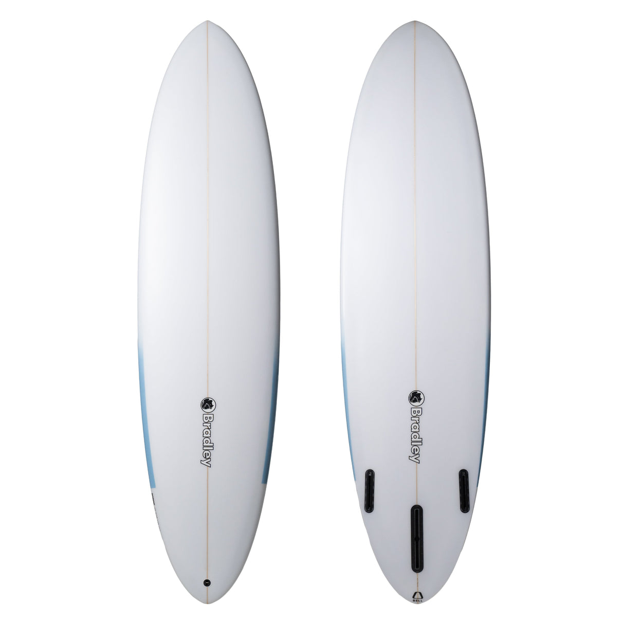 Christiaan Bradley Nomad Surfboard