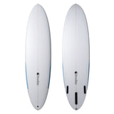 Christiaan Bradley Nomad Surfboard